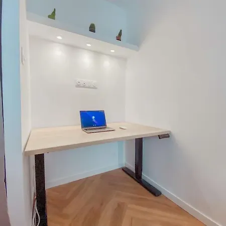 Appartement Climatise Vieux Port, Renove Et Cosy Marseilles Buitenkant foto