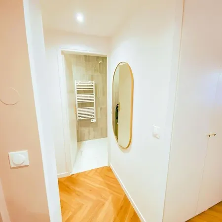 Appartement Climatise Vieux Port, Renove Et Cosy Marseilles Buitenkant foto