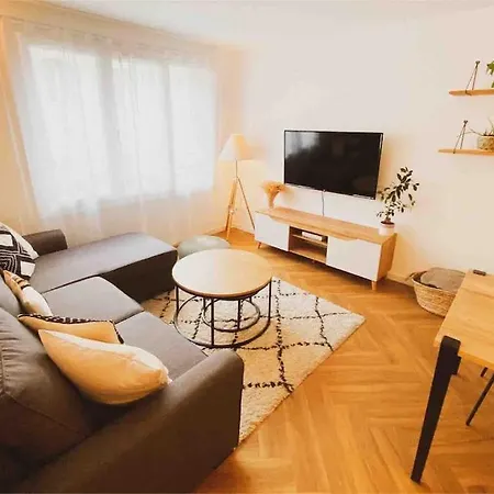 Appartement Climatise Vieux Port, Renove Et Cosy Marseilles Buitenkant foto