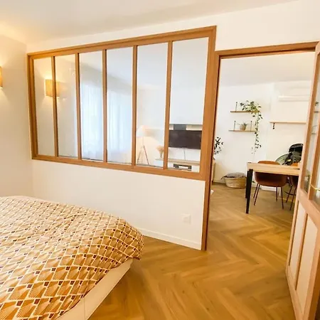 Appartement Climatise Vieux Port, Renove Et Cosy Marseilles Buitenkant foto