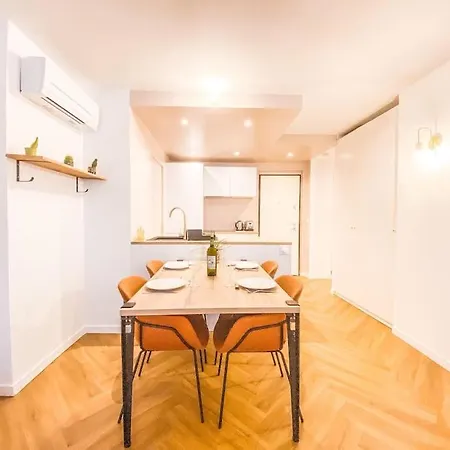 Appartement Climatise Vieux Port, Renove Et Cosy Marseilles Buitenkant foto