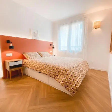 Appartement Climatise Vieux Port, Renove Et Cosy Marseilles Buitenkant foto