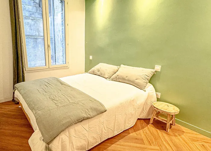 Appartement Climatise Vieux Port, Renove Et Cosy