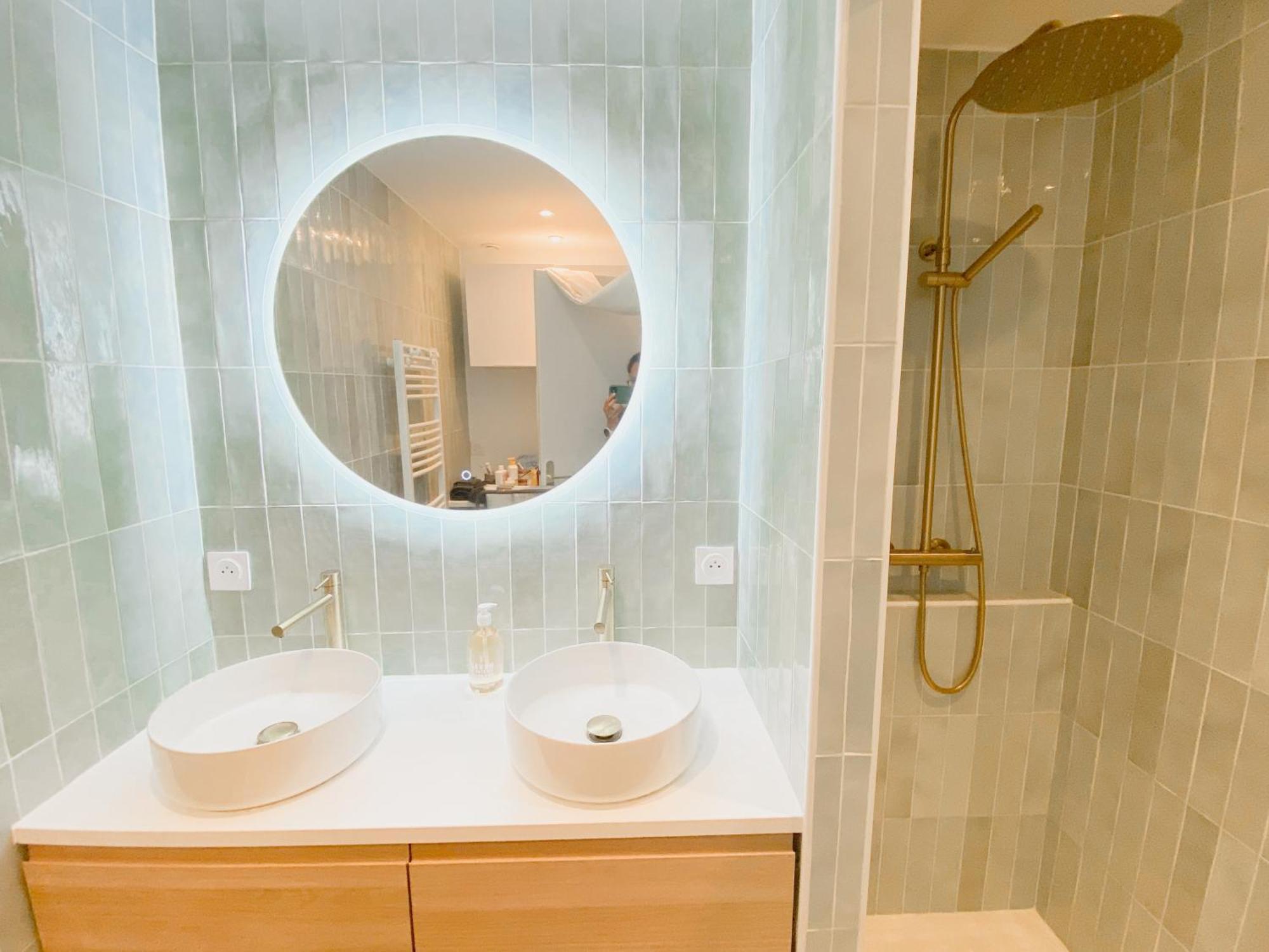 Appartement Climatise Vieux Port, Renove Et Cosy *