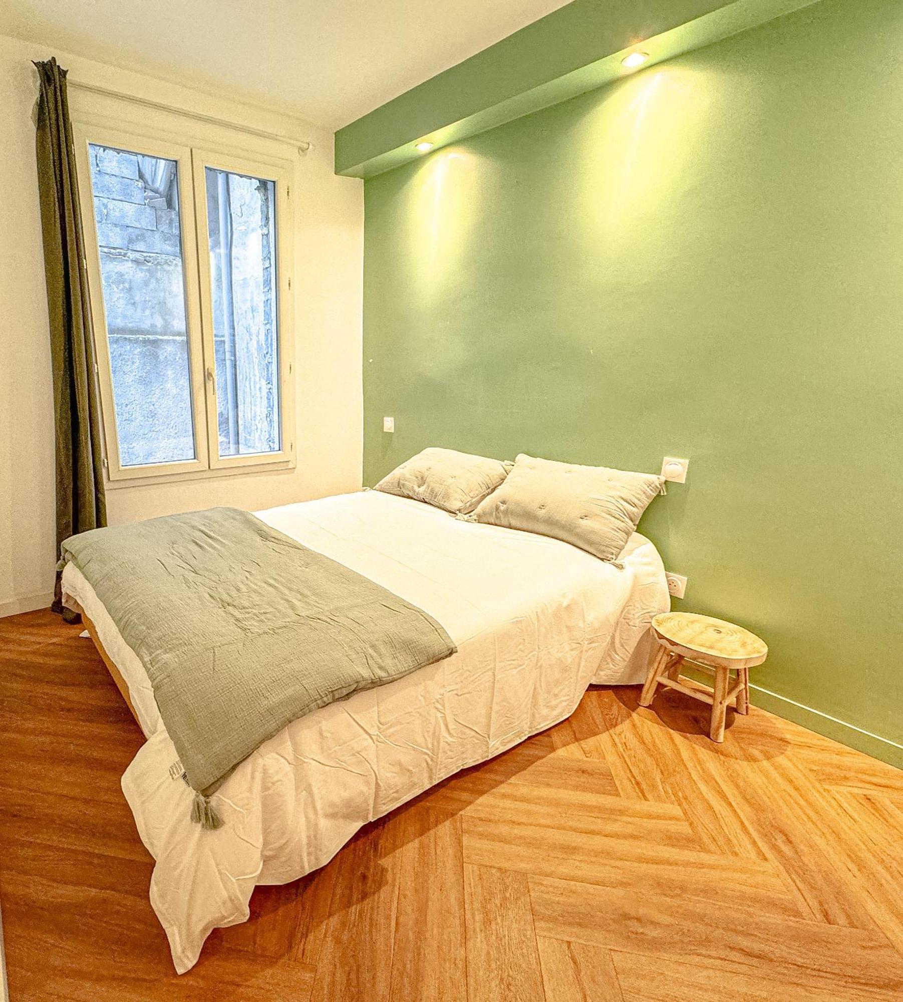 Appartement Climatise Vieux Port, Renove Et Cosy *
