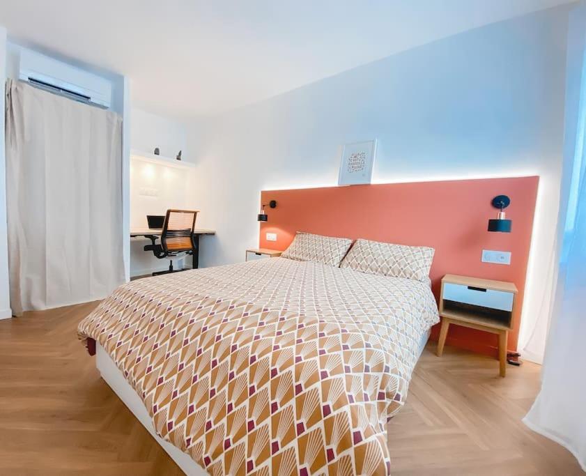 Climatise Vieux Port, Renove Et Cosy Marseilles