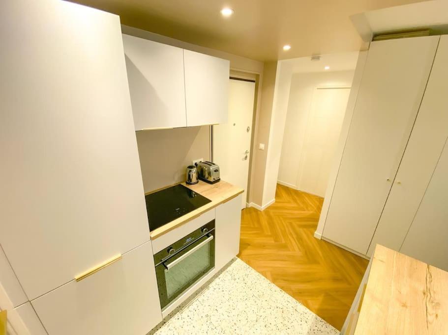 Climatise Vieux Port, Renove Et Cosy Appartement *