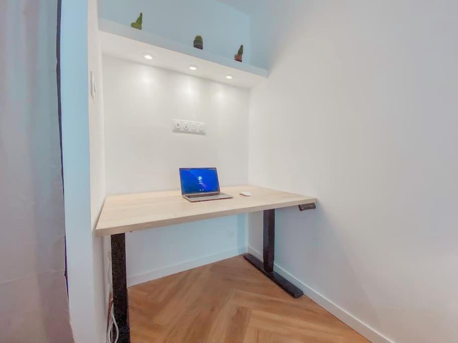 Appartement Climatise Vieux Port, Renove Et Cosy Marseilles