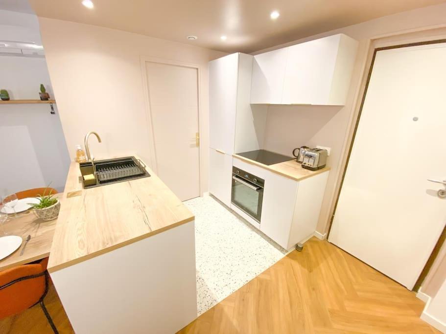 Appartement Climatise Vieux Port, Renove Et Cosy *