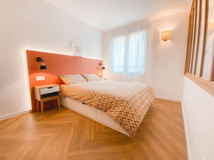 Appartement Climatise Vieux Port, Renove Et Cosy